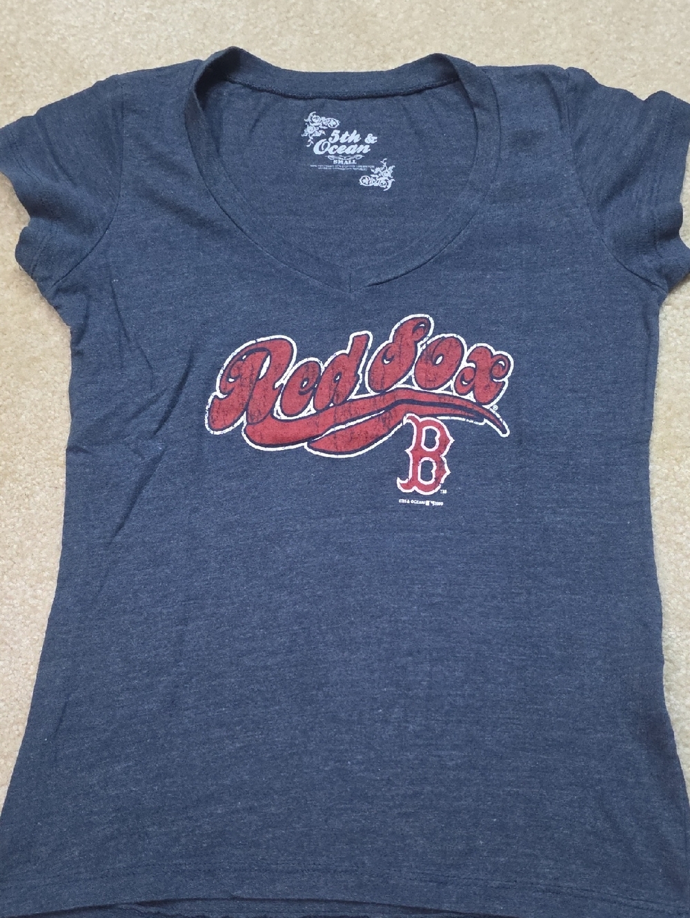 Red Sox Tee